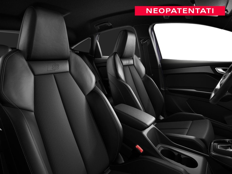 Audi Q4 e-tron Sportback 45 286CV S line Edition
