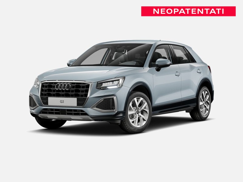 Audi Q2 30TFSI 116CV Business Advanced