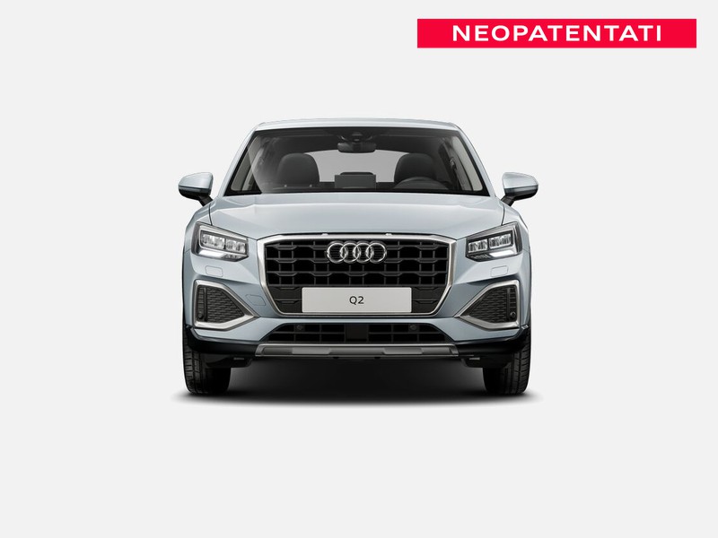 Audi Q2 30TFSI 116CV Business Advanced