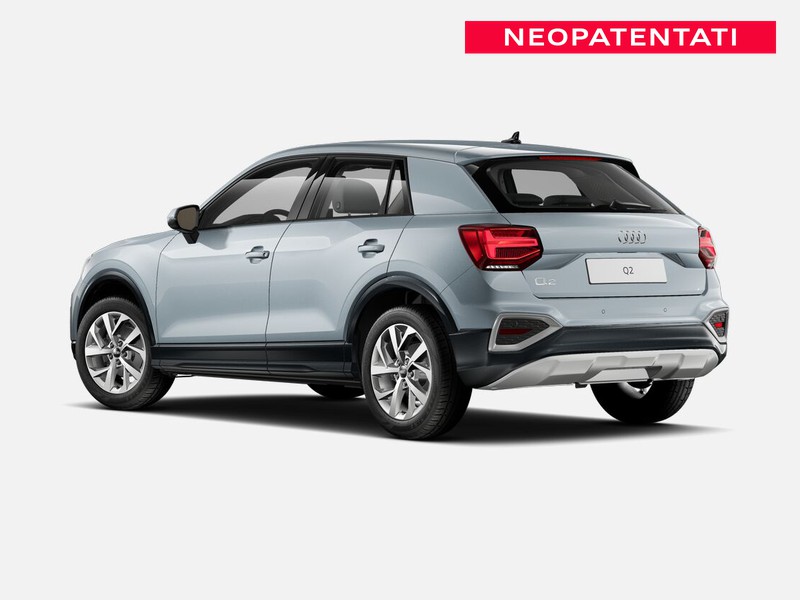 Audi Q2 30TFSI 116CV Business Advanced