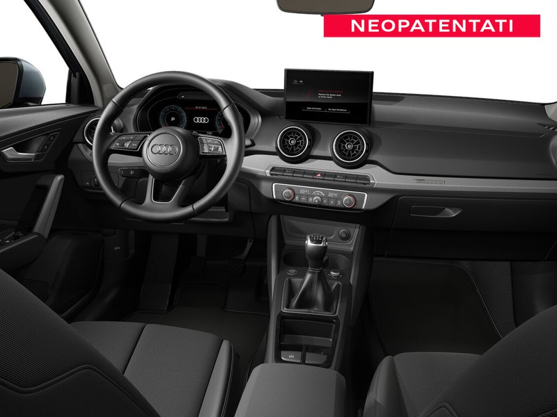 Audi Q2 30TFSI 116CV Business Advanced