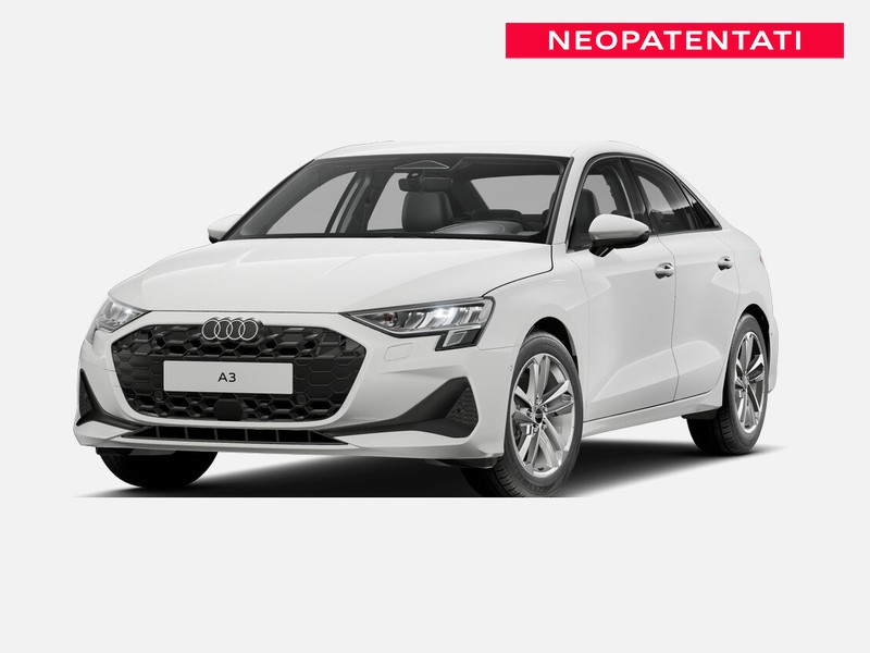 Audi A3 Sedan 30TFSI 116CV S tronic Business