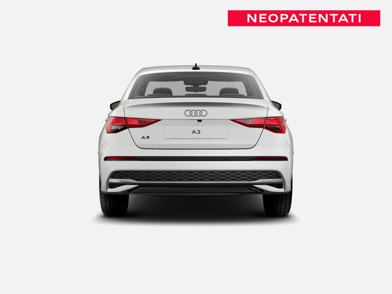 Audi A3 Sedan 30TFSI 116CV S tronic Business