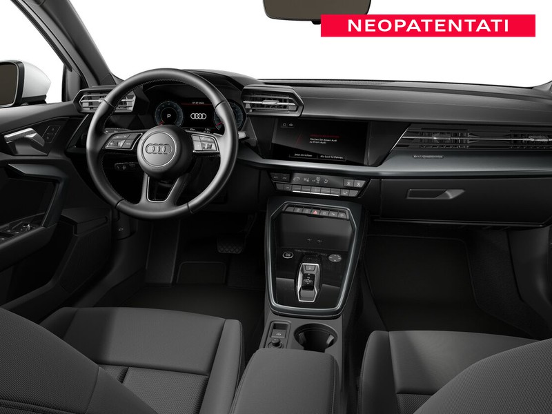 Audi A3 Sedan 30TFSI 116CV S tronic Business
