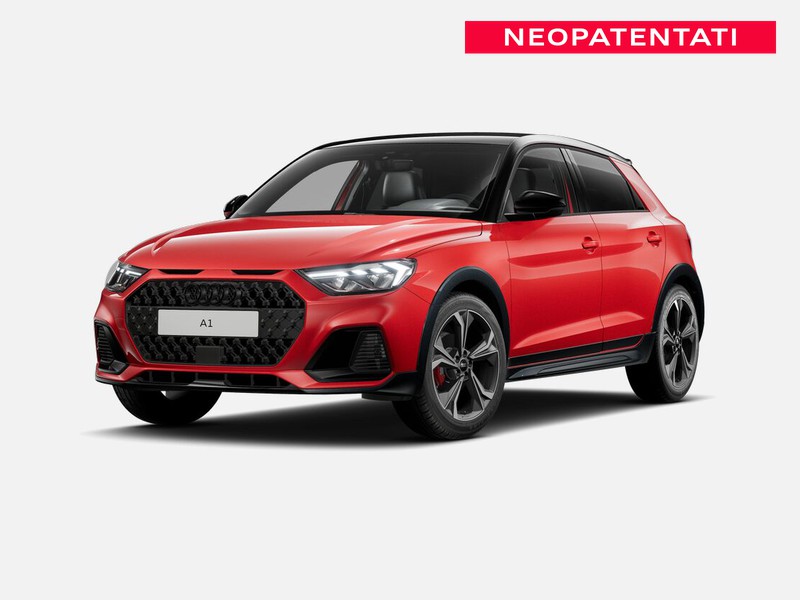 Audi A1 Allstreet 30TFSI 116CV S tronic Identity Contrast