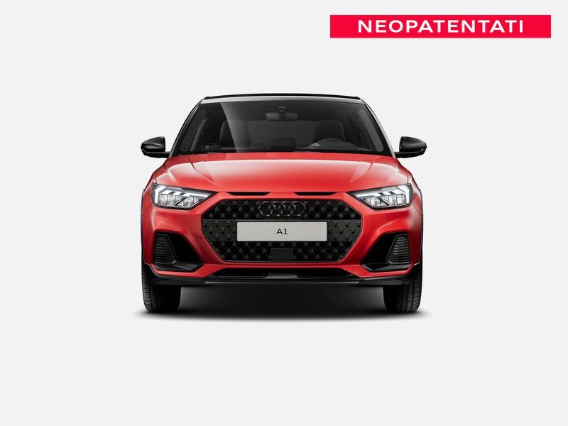 Audi A1 Allstreet 30TFSI 116CV S tronic Identity Contrast