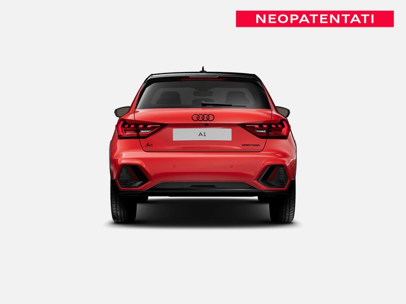 Audi A1 Allstreet 30TFSI 116CV S tronic Identity Contrast