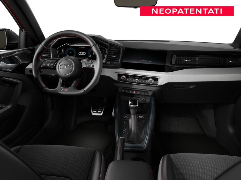 Audi A1 Allstreet 30TFSI 116CV S tronic Identity Contrast