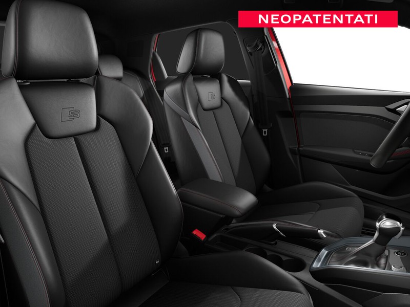 Audi A1 Allstreet 30TFSI 116CV S tronic Identity Contrast