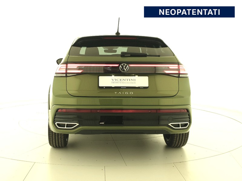 Volkswagen Taigo 1.0 tsi r-line plus 115cv dsg