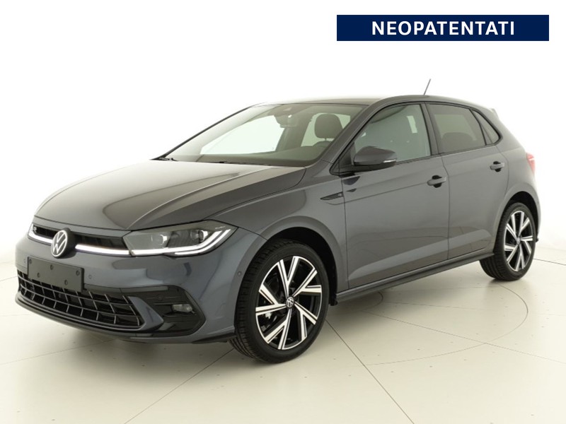 Volkswagen Polo 1.0 tsi r-line plus 95cv