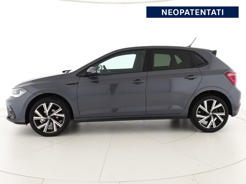 Volkswagen Polo 1.0 tsi r-line plus 95cv
