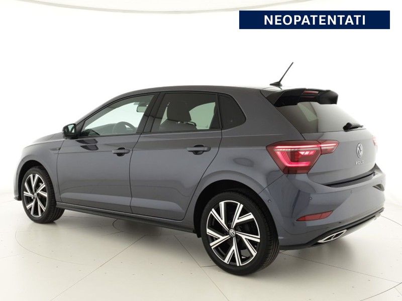 Volkswagen Polo 1.0 tsi r-line plus 95cv