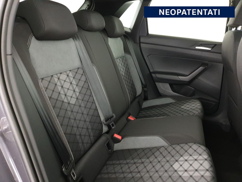Volkswagen Polo 1.0 tsi r-line plus 95cv