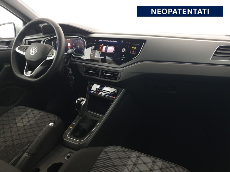 Volkswagen Polo 1.0 tsi r-line plus 95cv