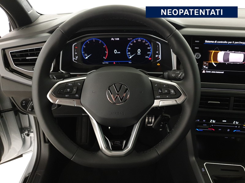 Volkswagen Polo 1.0 tsi r-line plus 95cv