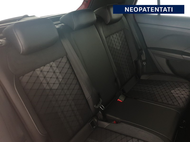 Volkswagen T-Cross 1.0 tsi r-line plus 115cv dsg
