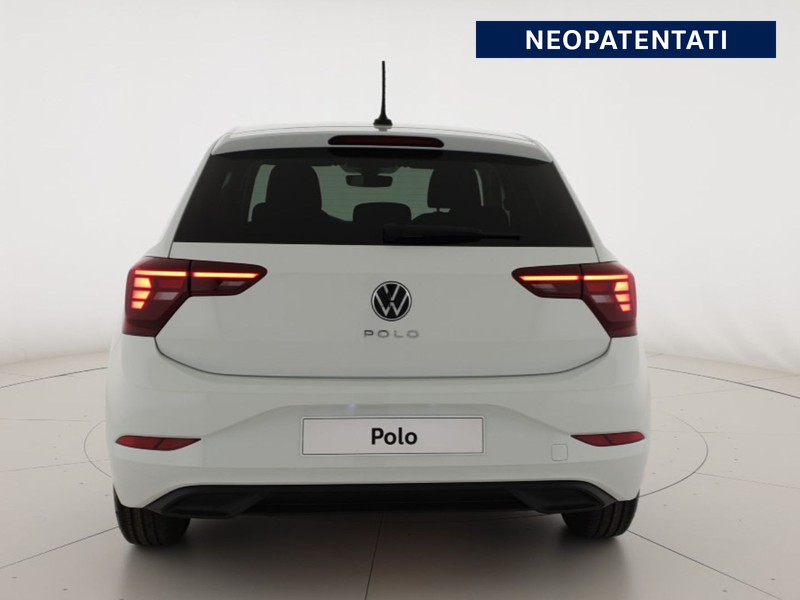 Volkswagen Polo 1.0 evo edition plus 80cv