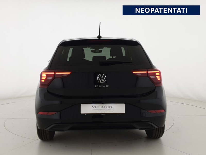 Volkswagen Polo 1.0 evo edition plus 80cv