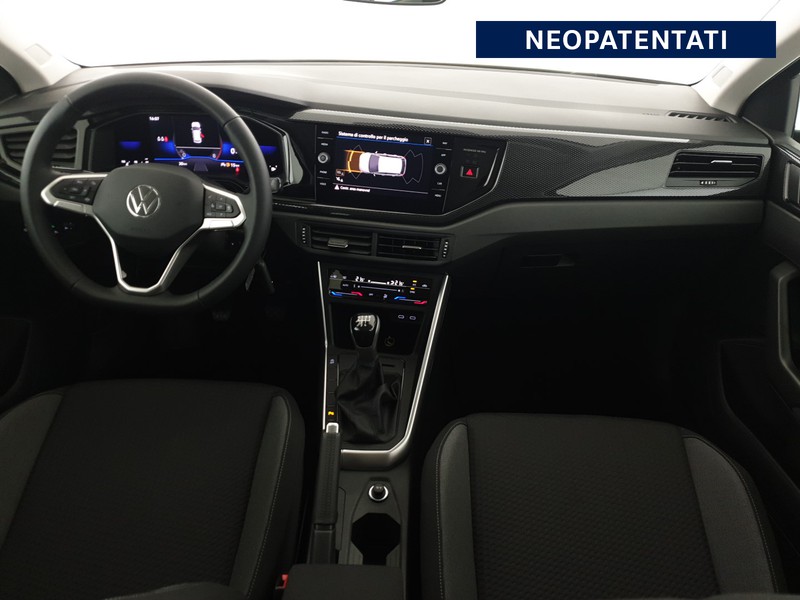 Volkswagen Polo 1.0 evo edition plus 80cv