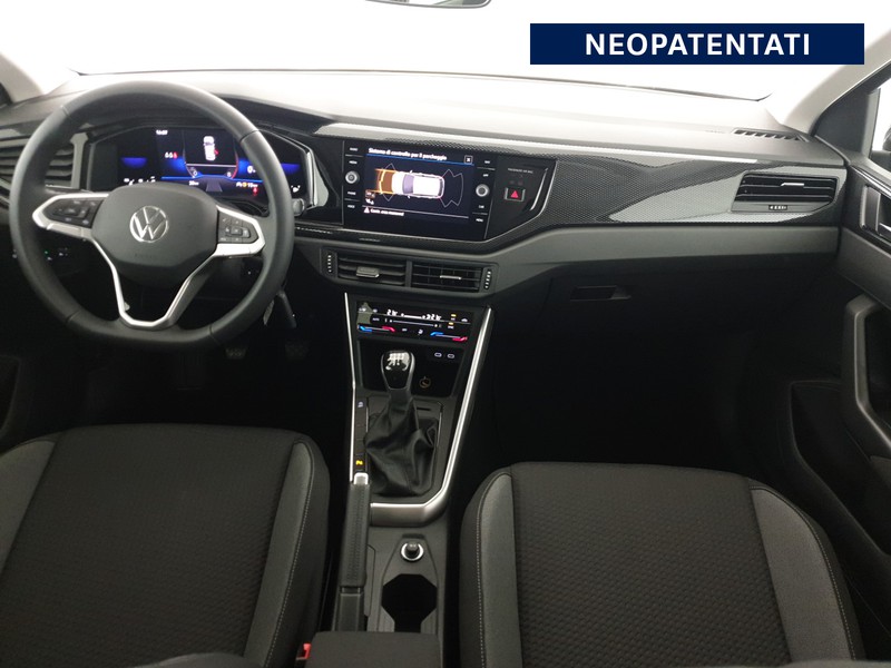 Volkswagen Polo 1.0 evo edition plus 80cv
