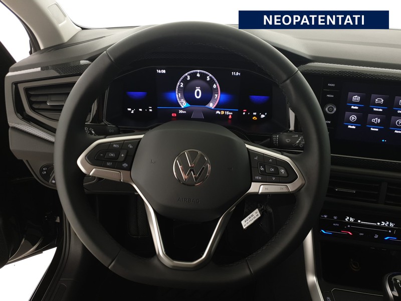 Volkswagen Polo 1.0 evo edition plus 80cv