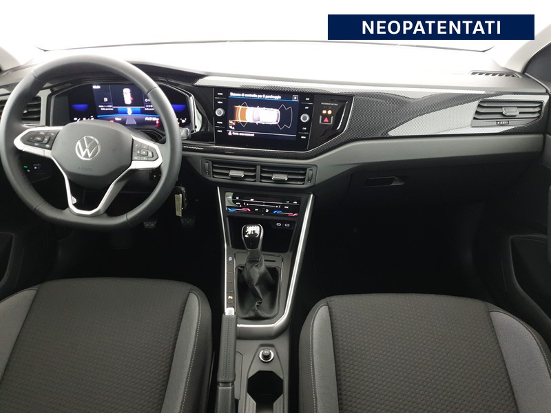 Volkswagen Polo 1.0 evo edition plus 80cv