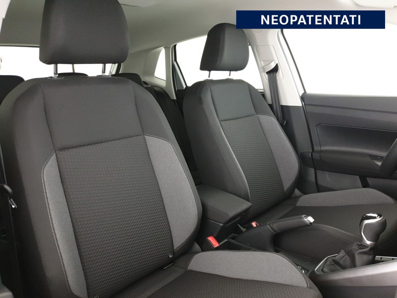 Volkswagen Polo 1.0 evo edition plus 80cv