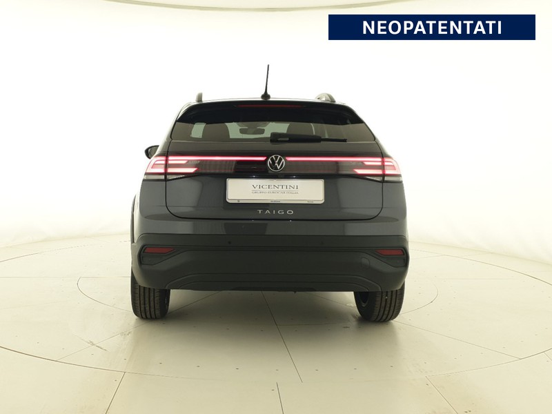 Volkswagen Taigo 1.0 tsi life 95cv