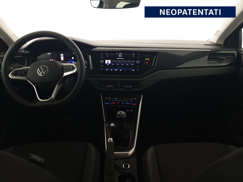 Volkswagen Taigo 1.0 tsi life 95cv
