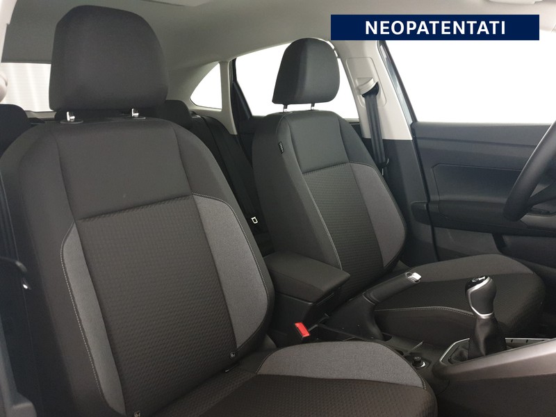 Volkswagen Taigo 1.0 tsi life 95cv