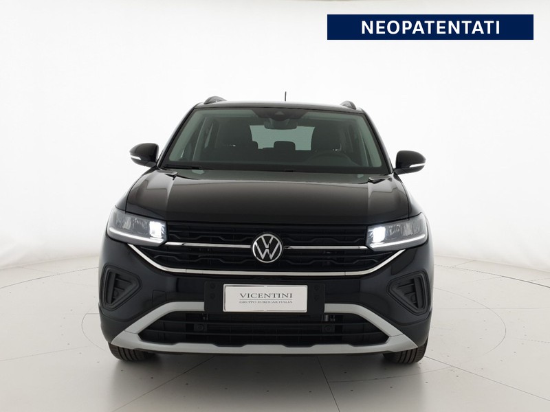 Volkswagen T-Cross 1.0 tsi edition plus 115cv dsg