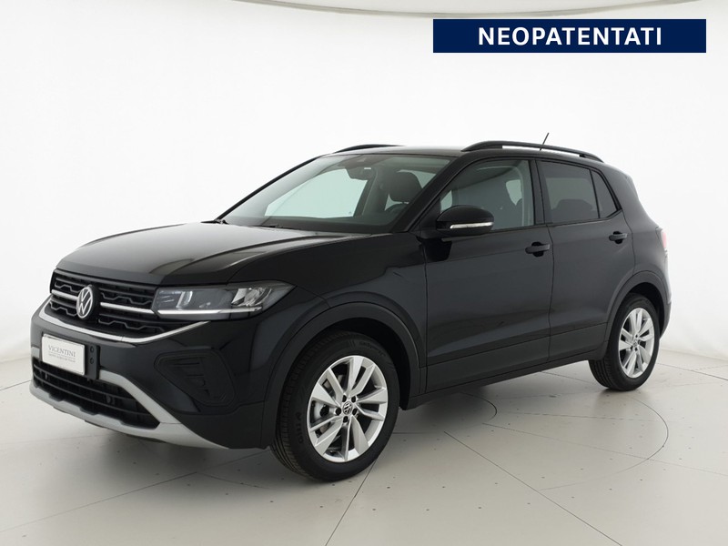 Volkswagen T-Cross 1.0 tsi edition plus 115cv dsg