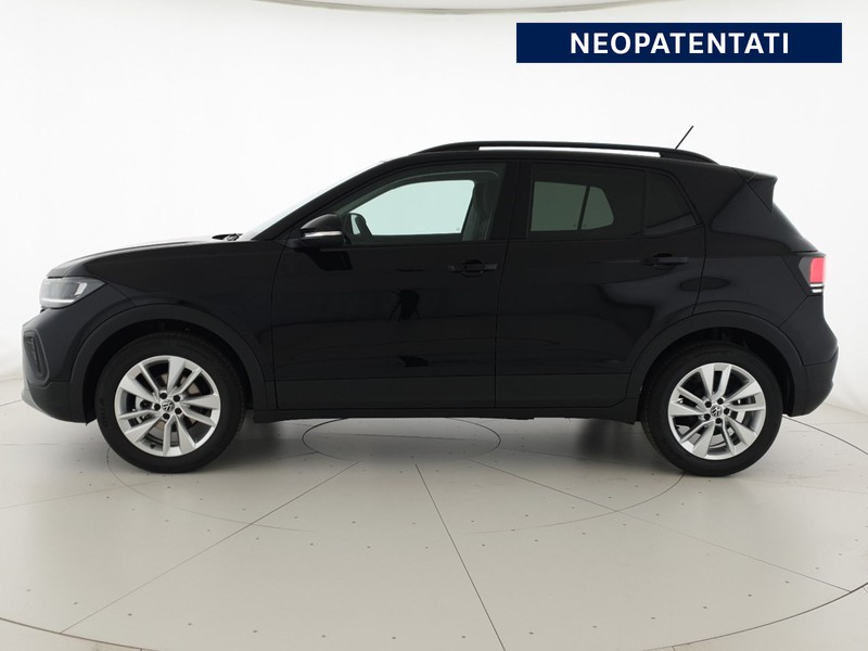 Volkswagen T-Cross 1.0 tsi edition plus 115cv dsg