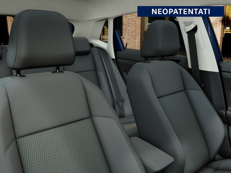Volkswagen Polo 1.0 tsi life 95cv dsg