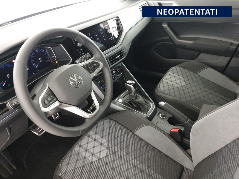 Volkswagen Taigo 1.0 tsi r-line plus 115cv dsg