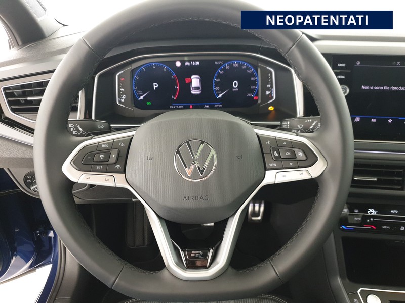 Volkswagen Taigo 1.0 tsi r-line plus 115cv dsg