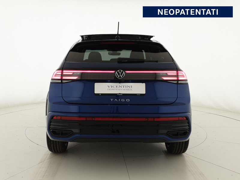 Volkswagen Taigo 1.0 tsi r-line plus 115cv dsg