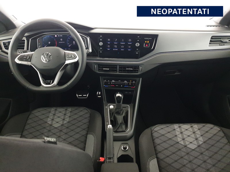 Volkswagen Taigo 1.0 tsi r-line plus 115cv dsg