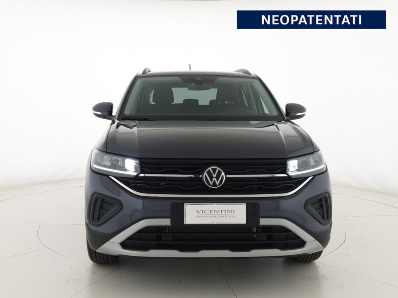Volkswagen T-Cross 1.0 tsi edition plus 95cv