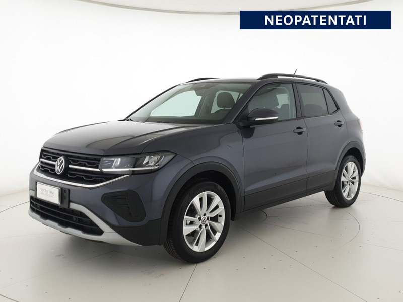 Volkswagen T-Cross 1.0 tsi edition plus 95cv