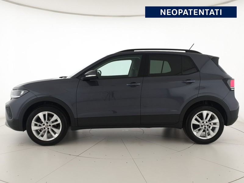 Volkswagen T-Cross 1.0 tsi edition plus 95cv