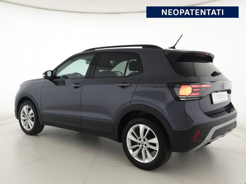 Volkswagen T-Cross 1.0 tsi edition plus 95cv