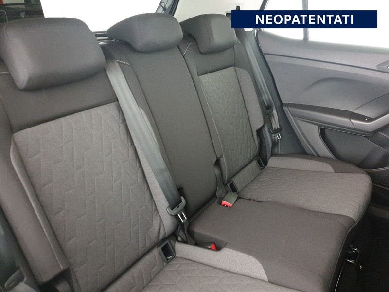 Volkswagen T-Cross 1.0 tsi edition plus 95cv