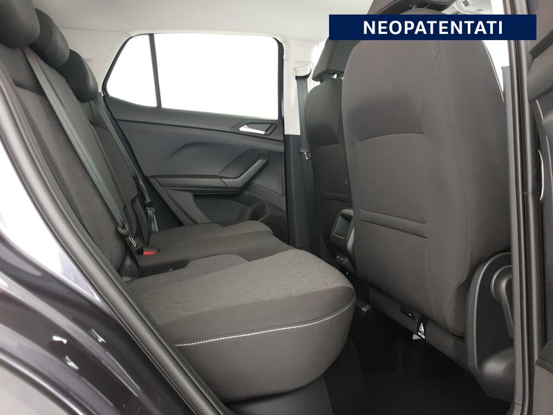 Volkswagen T-Cross 1.0 tsi edition plus 95cv