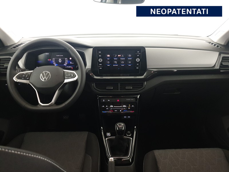 Volkswagen T-Cross 1.0 tsi edition plus 95cv