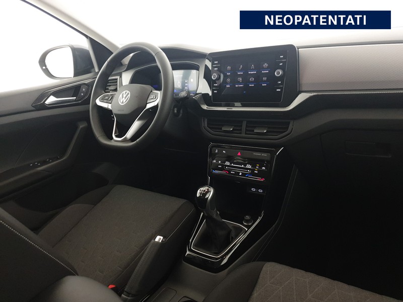 Volkswagen T-Cross 1.0 tsi edition plus 95cv