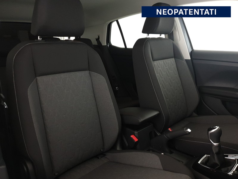 Volkswagen T-Cross 1.0 tsi edition plus 95cv