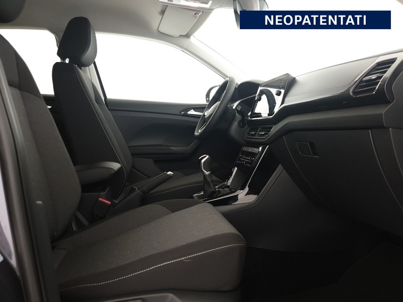 Volkswagen T-Cross 1.0 tsi edition plus 95cv