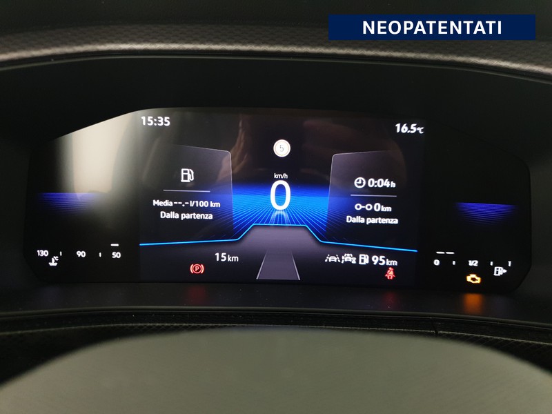 Volkswagen T-Cross 1.0 tsi edition plus 95cv